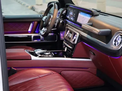 2020 مرسيدس - بنز جي 63 أي إم جي