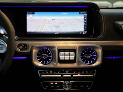 2020 مرسيدس - بنز جي 63 أي إم جي