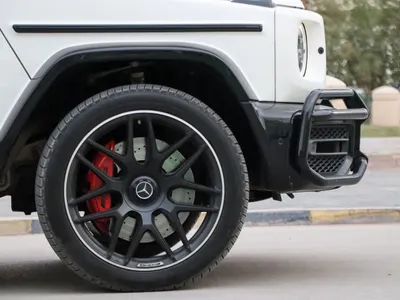 2020 مرسيدس - بنز جي 63 أي إم جي