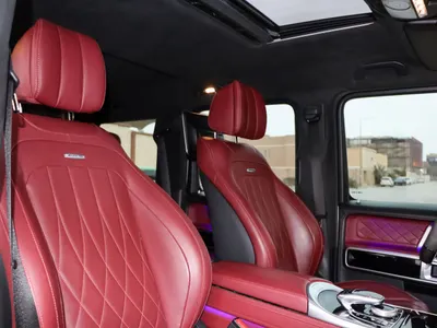 2020 مرسيدس - بنز جي 63 أي إم جي