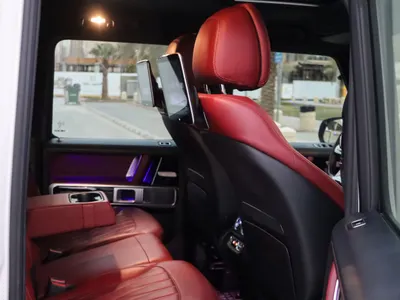 2020 مرسيدس - بنز جي 63 أي إم جي