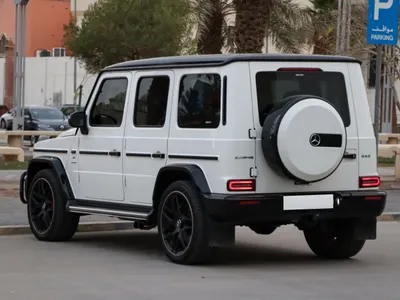 2020 مرسيدس - بنز جي 63 أي إم جي