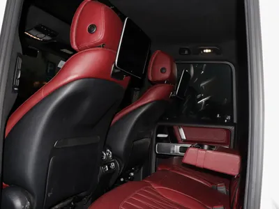 2020 مرسيدس - بنز جي 63 أي إم جي