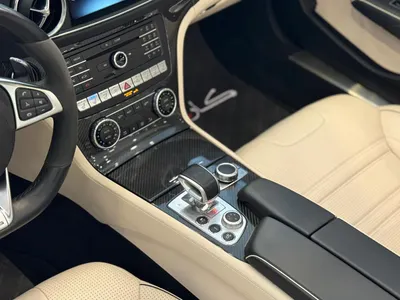 2017 مرسيدس - بنز إس إل 63 أي إم جي