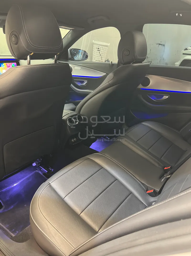 2021 مرسيدس - بنز إي 200