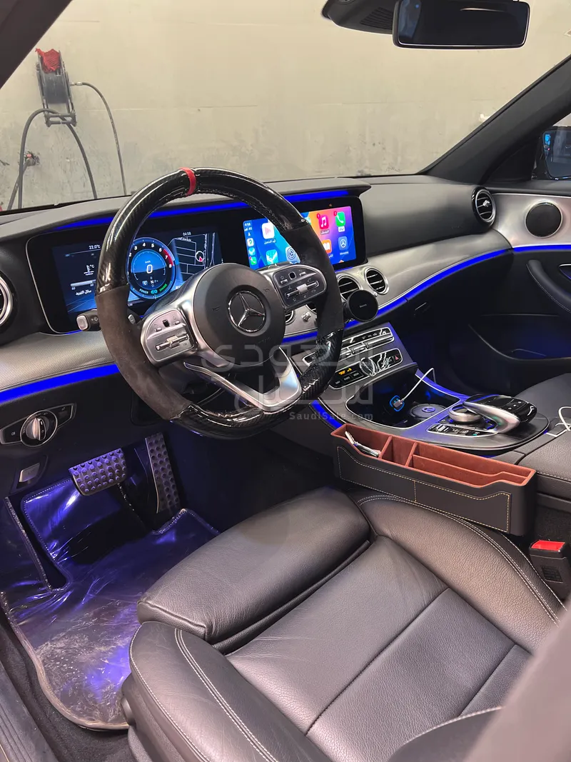 2021 مرسيدس - بنز إي 200