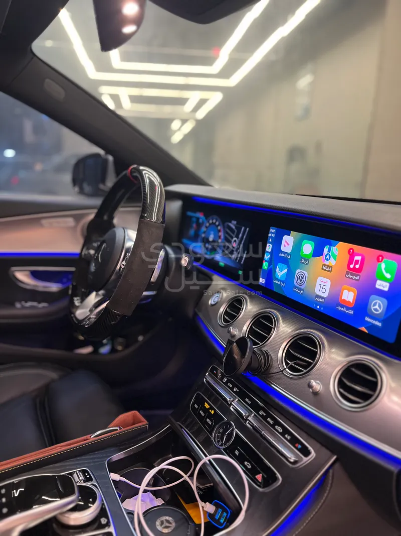 2021 مرسيدس - بنز إي 200