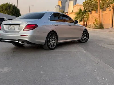 2021 مرسيدس - بنز إي 200