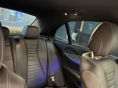 2021 مرسيدس - بنز إي 200