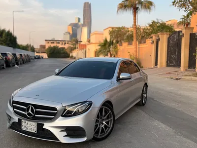2021 مرسيدس - بنز إي 200