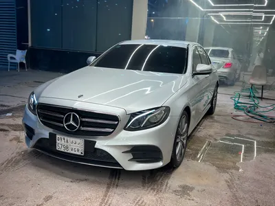 2021 مرسيدس - بنز إي 200