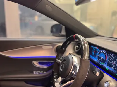 2021 مرسيدس - بنز إي 200