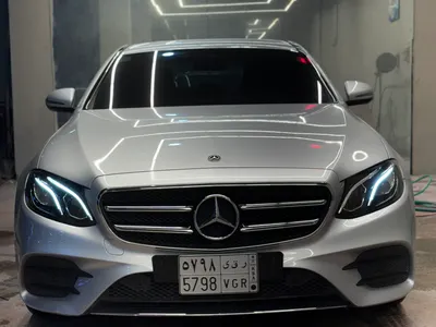 2021 مرسيدس - بنز إي 200