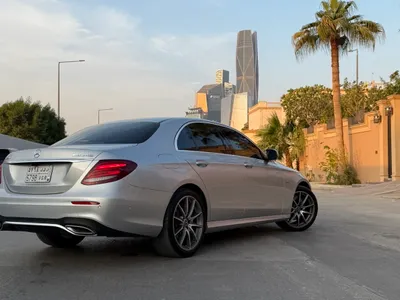 2021 مرسيدس - بنز إي 200