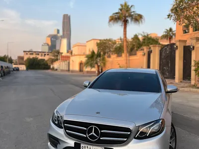 2021 مرسيدس - بنز إي 200