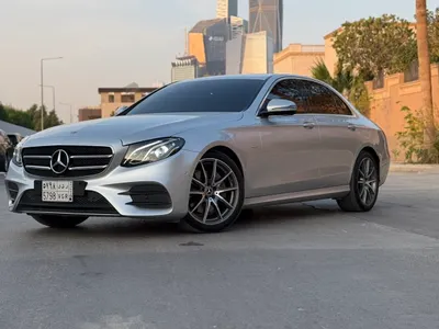 2021 مرسيدس - بنز إي 200