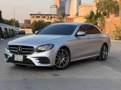 2021 مرسيدس - بنز إي 200