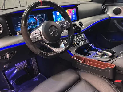 2021 مرسيدس - بنز إي 200