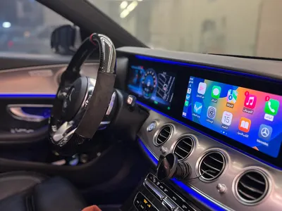 2021 مرسيدس - بنز إي 200