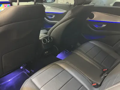 2021 مرسيدس - بنز إي 200