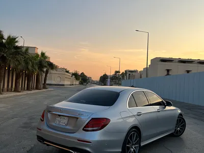 2021 مرسيدس - بنز إي 200