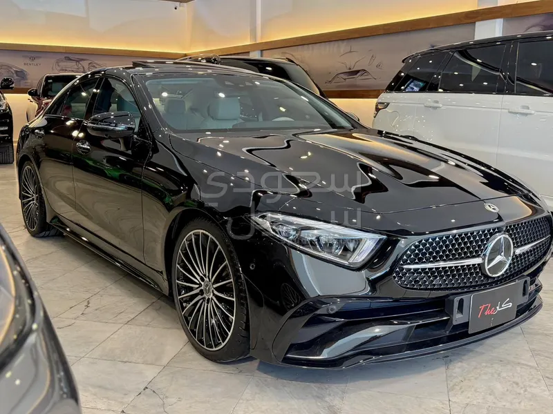 2023 مرسيدس - بنز سي إل إس 350 أي إم جي