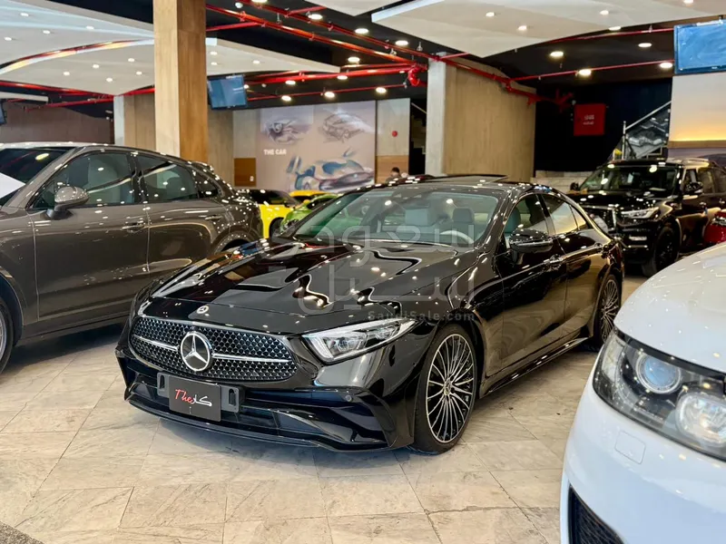 2023 مرسيدس - بنز سي إل إس 350 أي إم جي