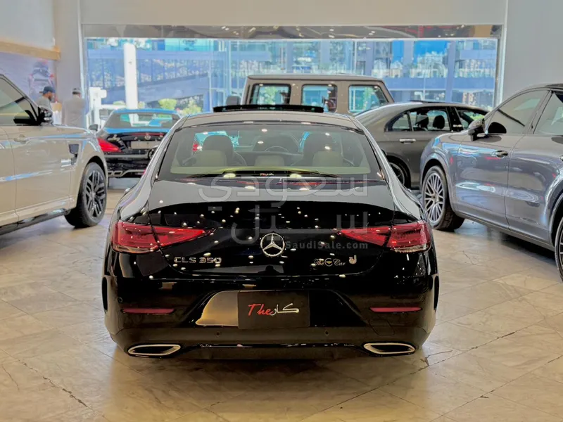 2023 مرسيدس - بنز سي إل إس 350 أي إم جي