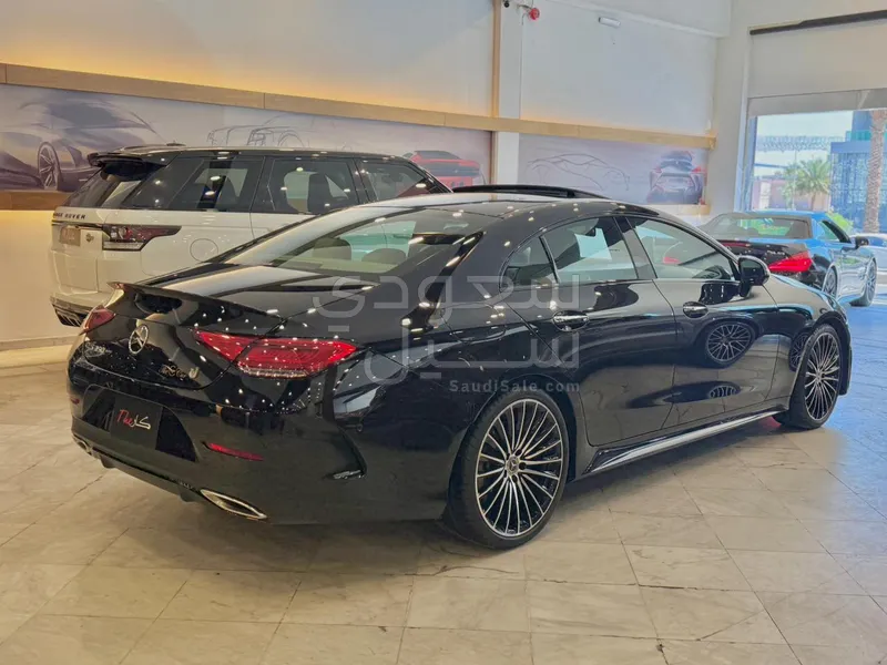 2023 مرسيدس - بنز سي إل إس 350 أي إم جي