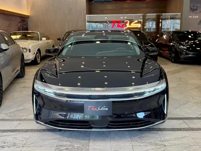 2025 لوسيد اير بيور