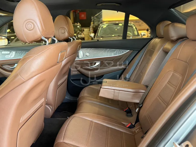 2021 مرسيدس - بنز إي 63إس أي إم جي