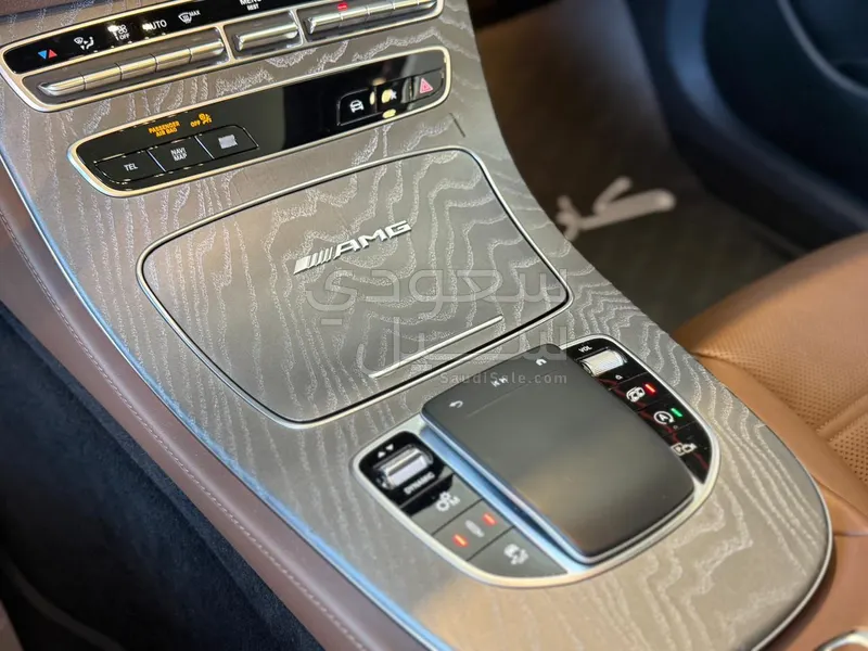 2021 مرسيدس - بنز إي 63إس أي إم جي