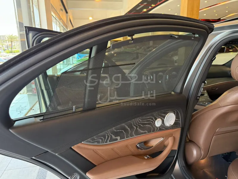 2021 مرسيدس - بنز إي 63إس أي إم جي