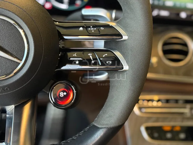 2021 مرسيدس - بنز إي 63إس أي إم جي