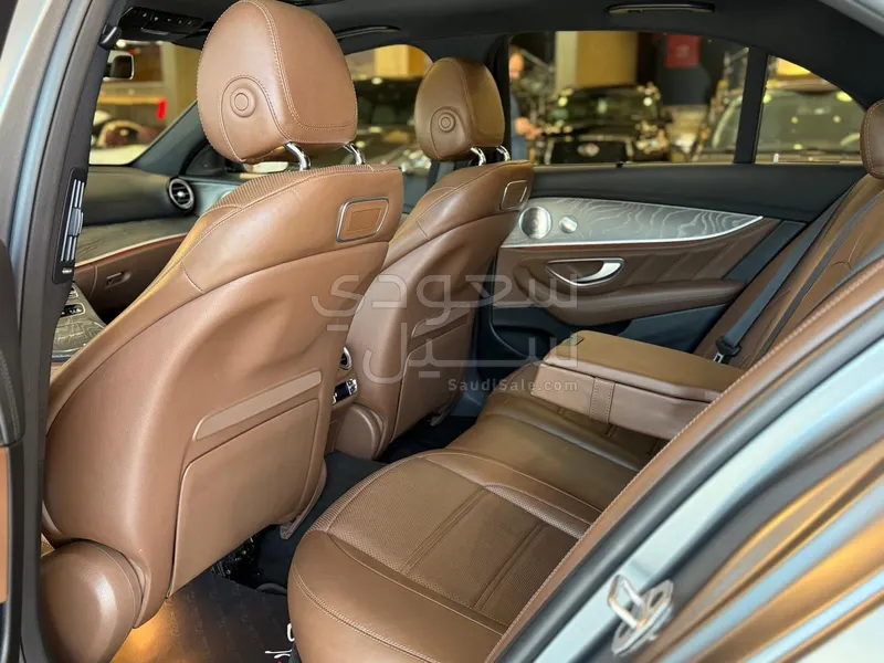 2021 مرسيدس - بنز إي 63إس أي إم جي