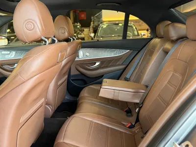 2021 مرسيدس - بنز إي 63إس أي إم جي