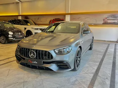 2021 مرسيدس - بنز إي 63إس أي إم جي