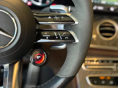 2021 مرسيدس - بنز إي 63إس أي إم جي