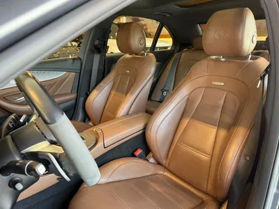 2021 مرسيدس - بنز إي 63إس أي إم جي