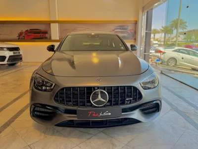 2021 مرسيدس - بنز إي 63إس أي إم جي