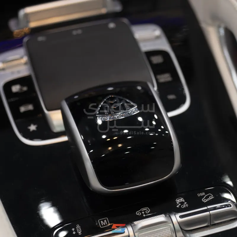 2022 مرسيدس - بنز جي إل إس 600 مايباخ