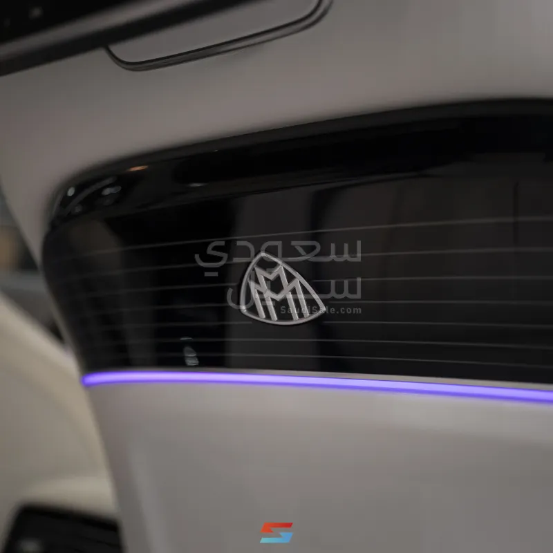 2022 مرسيدس - بنز جي إل إس 600 مايباخ