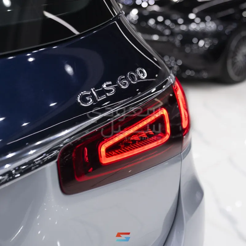 2022 مرسيدس - بنز جي إل إس 600 مايباخ