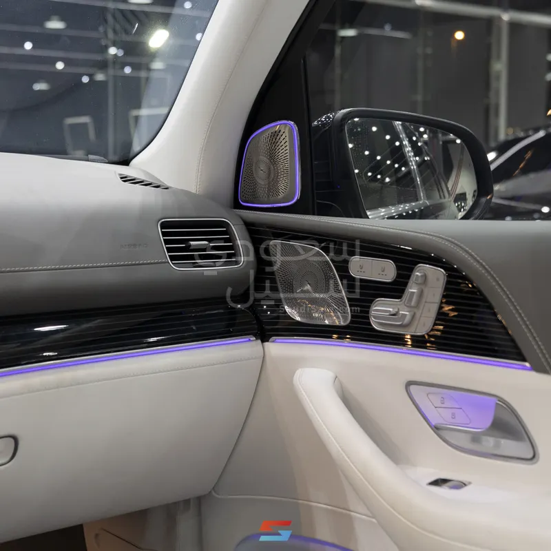 2022 مرسيدس - بنز جي إل إس 600 مايباخ