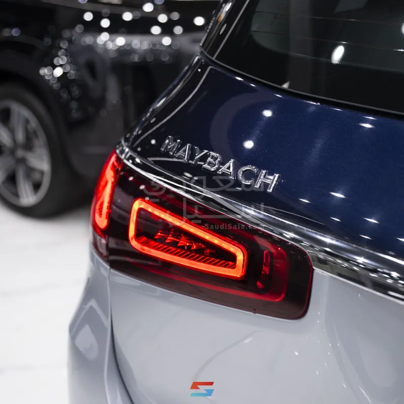 2022 مرسيدس - بنز جي إل إس 600 مايباخ