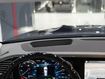 2022 مرسيدس - بنز جي إل إس 600 مايباخ