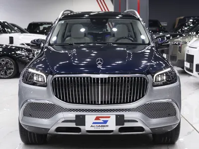 2022 مرسيدس - بنز جي إل إس 600 مايباخ