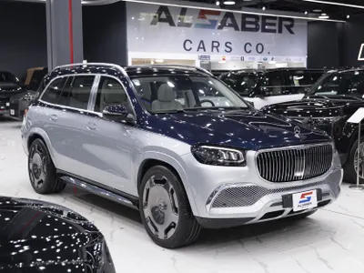 2022 مرسيدس - بنز جي إل إس 600 مايباخ