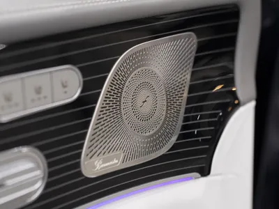 2022 مرسيدس - بنز جي إل إس 600 مايباخ