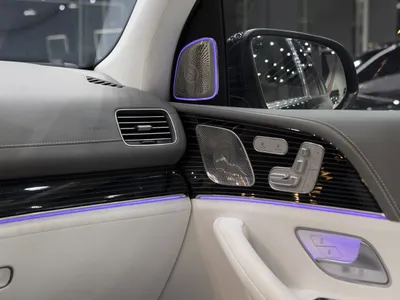 2022 مرسيدس - بنز جي إل إس 600 مايباخ